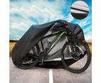 Waterproof Outdoor Heavy Duty Mountain Bicycle Protective Cover