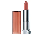 2 x Maybelline Color Sensational Matte Lipstick 570 Toasted Truffle 4.2g