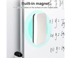 Whiteboard Eraser Strong Magnetism Labor-saving Classroom Magnetic Black Board Brush School Supplies for Enterprise
