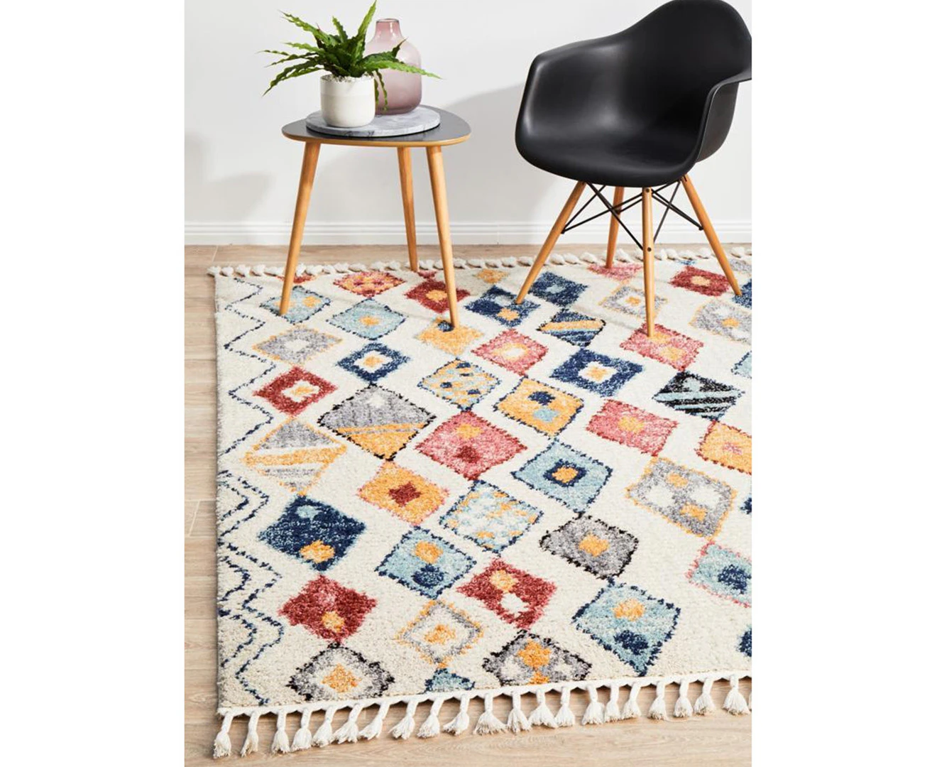 Rug Culture Marrakesh 333 Rectangular Rug - Multi