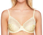 Bendon Women's Yvette Underwire Bra - Mellow Yellow