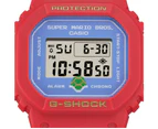 Casio G-shock DW-5600SMB-4DR Super Mario Digital Rubber Strap Watch For Men