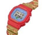 Casio G-shock DW-5600SMB-4DR Super Mario Digital Rubber Strap Watch For Men