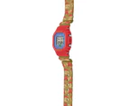 Casio G-shock DW-5600SMB-4DR Super Mario Digital Rubber Strap Watch For Men