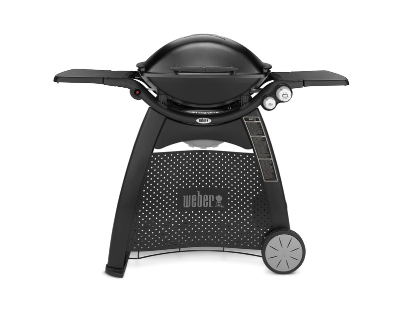 Weber Family Q BBQ (Q3100) - Black