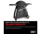 Weber Family Q BBQ (Q3100) - Black