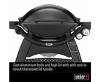 Weber Family Q BBQ (Q3100) - Black