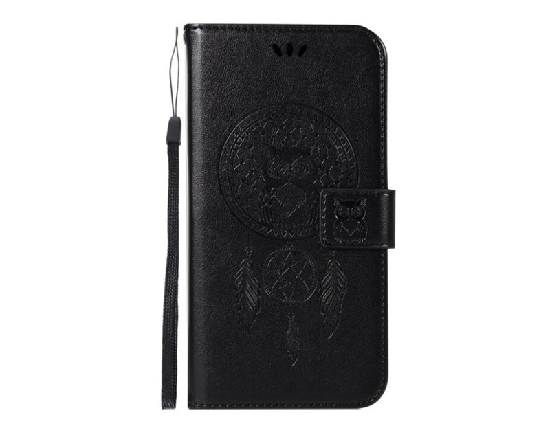 PU Leather Case For Huawei Mate 20 Lite Flip Wallet Case For Huawei Mate 20 Lite Protective Cover Case