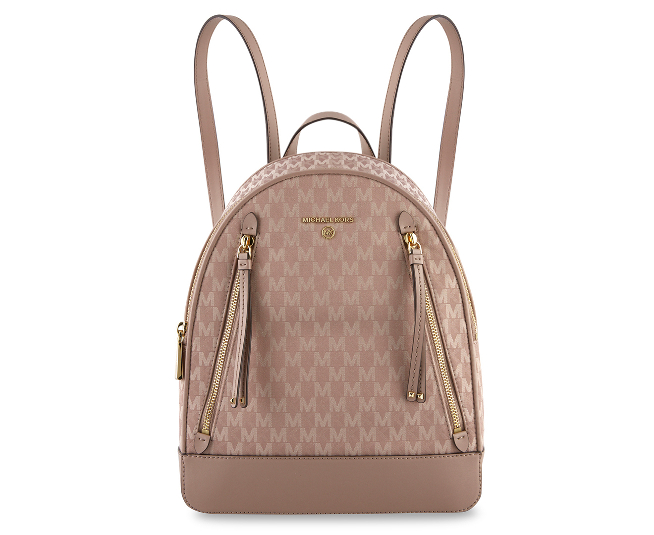 Michael Kors Brooklyn Medium Backpack - Fawn 