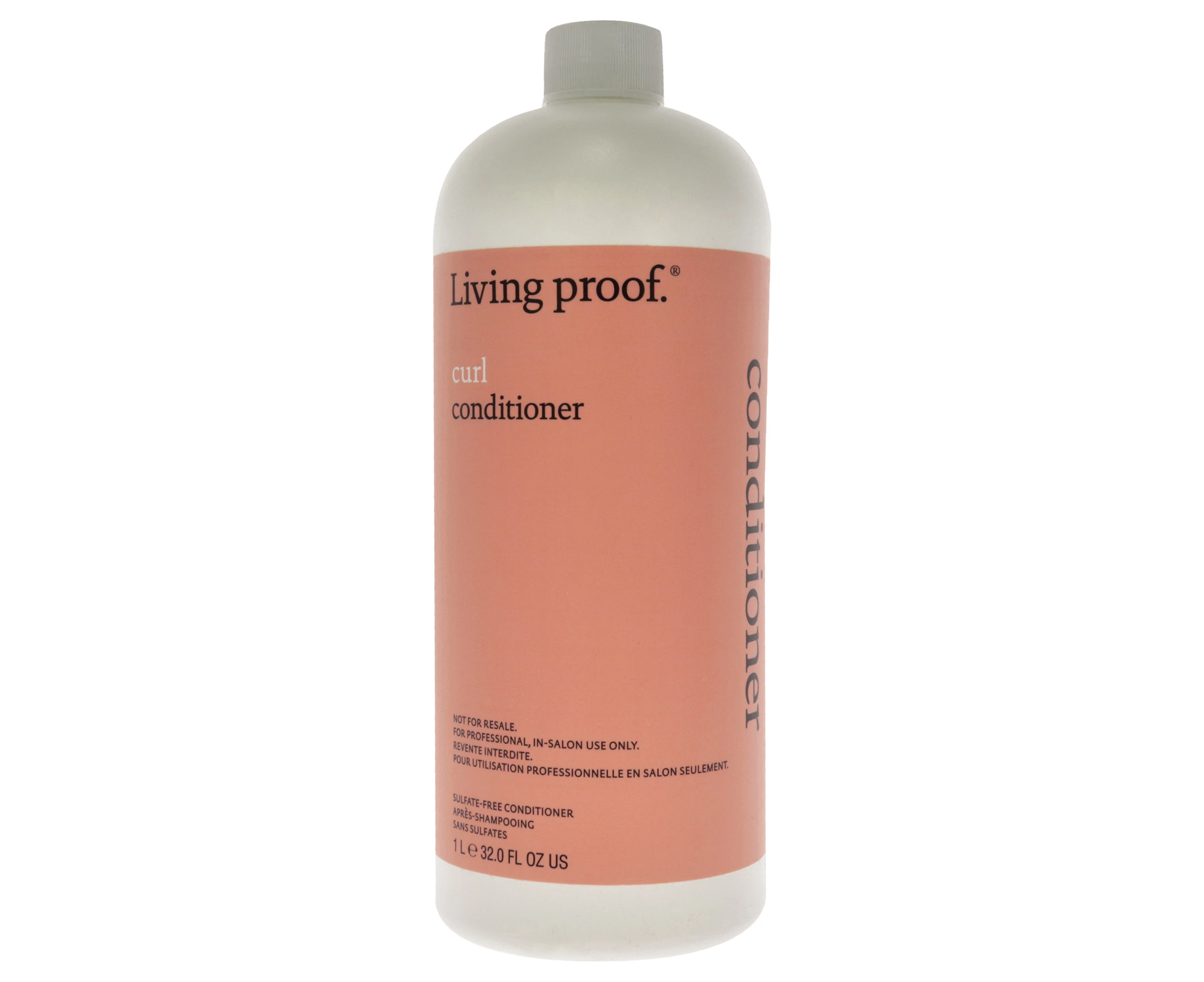 Living Proof Curl Conditioner for Unisex 32 oz Conditioner