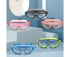 Kids Swim Goggles Girls Boys Swimming Goggles Waterproof Dive Mask Anti Fog UV Protection Shatterproof No Leaking Swim Glasses