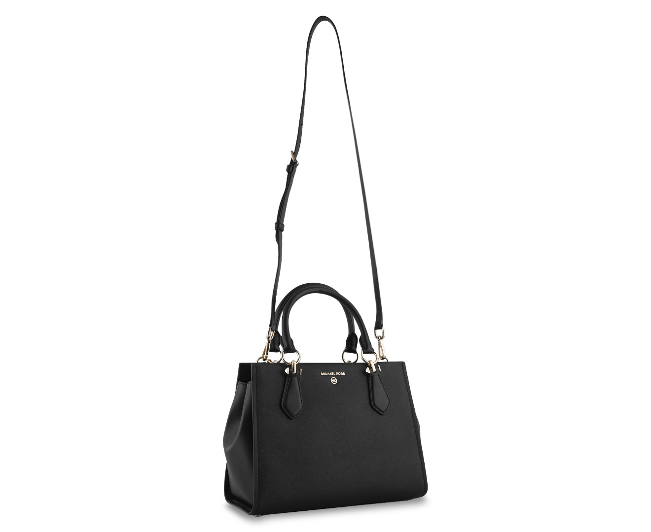 Michael Kors Marilyn Medium Satchel by Unbranded - Shop Online for Bags in  Australia