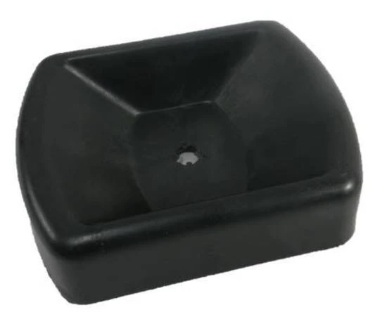 Caravan Jockey Wheel Receiver Rubber