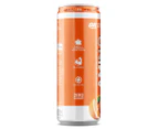 12 x Essential Amino Energy + Electrolytes Sparkling Hydration Drink Orange 355mL
