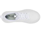 Puma Youth Girls' Evolve Run Super Light Jr Sneakers - White