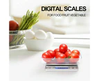 LCD Electronic Kitchen Digital Scale 3kg/0.1g Food Balance Weight Postal Scales