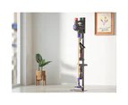 Artiss Freestanding Vacuum Stand Rack For Dyson Handheld Cleaner V6 V7 V8 V10 V11 Grey