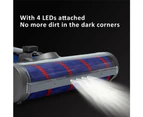 LED Soft Roller Brush Head Floor Tool for DYSON V7 V8 V10 V11 Vacuum Cleaner