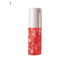 Gotofar 3.5g Lip Plumping Gloss Pearlescent Translucent Glitter Glossy Lip Plumping Balm - 1