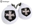 Harbinger Single Chalk Ball In Carry Pouch