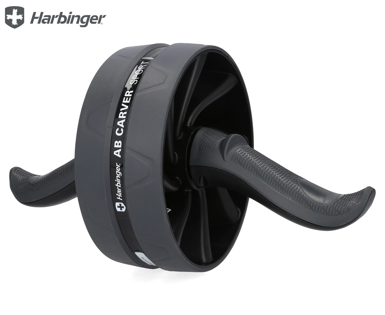 Harbinger Sport Ab Carver Wheel