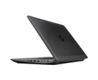 HP ZBook 15 G3 Workstation Laptop i7-6700HQ 16GB RAM 512GB SSD 2GB Quadro M1000M - Refurbished Grade B