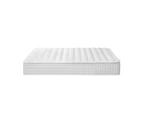 Bedra King Single Mattress Bed Luxury Tight Top Pocket Spring Foam Medium 27cm