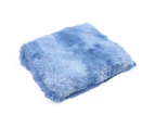 Sunshine Throw Blankets Fuzzy Extra Comfortable Nordic Long Hair Breathable Throw Blankets for Couch-