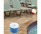 Trash Set,10 Pack Swimming Pool Garbage Set - Whitepool Skimmer Socks - Perfect Savers For Filters, The Ideal Sock/Net/Saver
