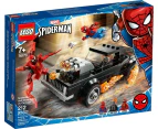 LEGO 76173 Marvel Super Heroes Spider-Man and Ghost Rider vs. Carnage BRAND
