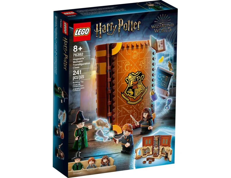LEGO 76382 Harry Potter Hogwarts Moment: Transfiguratio