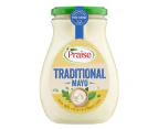 Praise Traditional Creamy Mayonnaise 470g