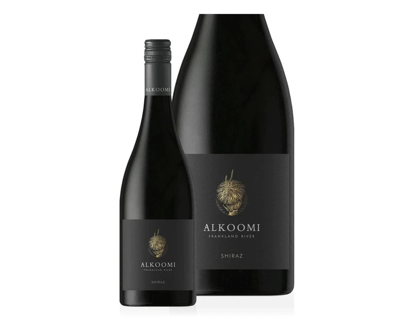 Alkoomi Collection Shiraz 2020 12Pack 14.5% 750ml