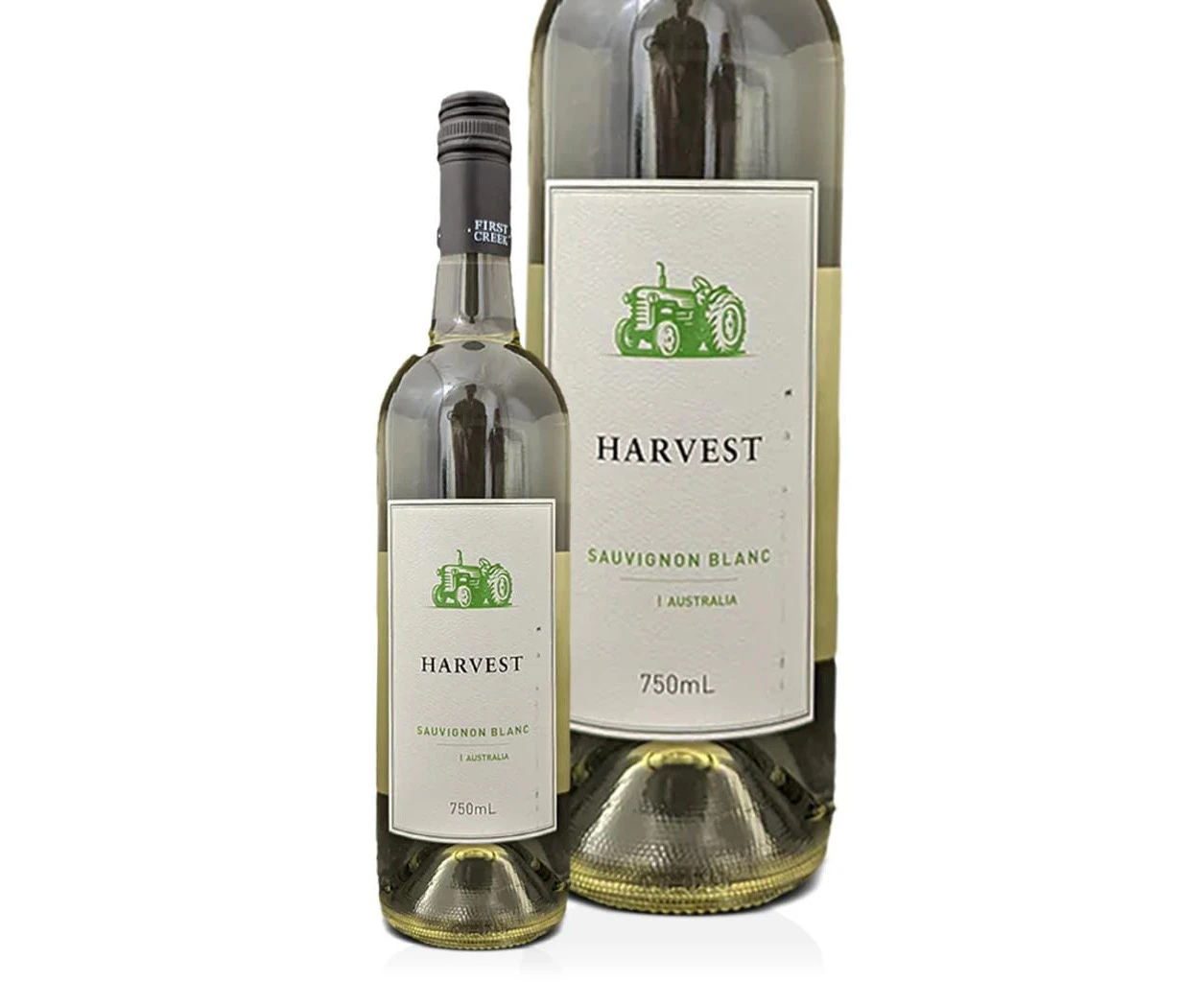 First Creek Harvest Sauvignon Blanc 2021 12Pack 12% 750ML