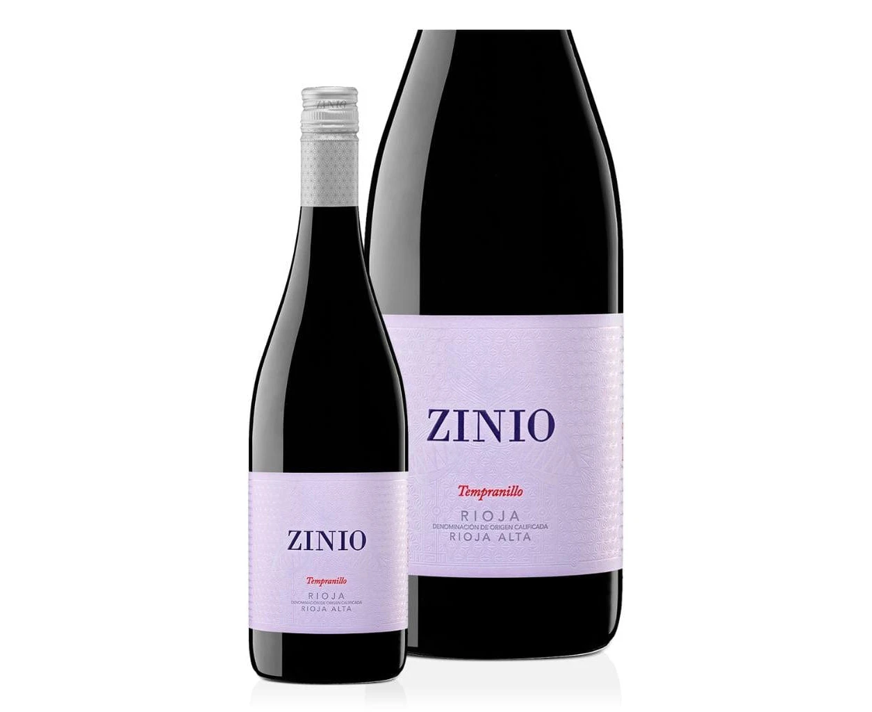 Bodegas Patrocinio Zinio Tempranillo 2022 12pack 14% 750ml