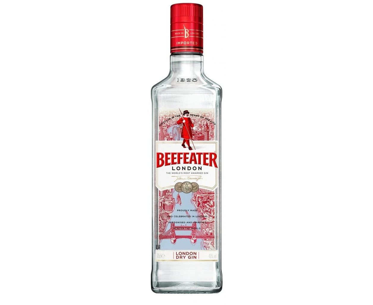 Beefeater Gin 40% 700ML