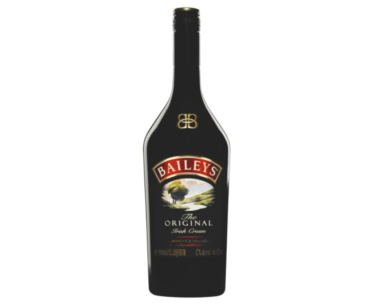 Baileys Cream Original 17% 1LT