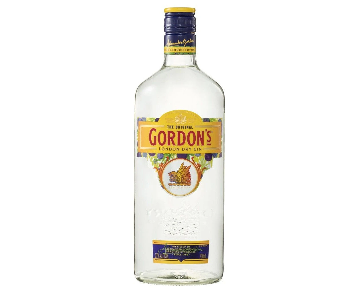 Gordons London Dry Gin 700ML