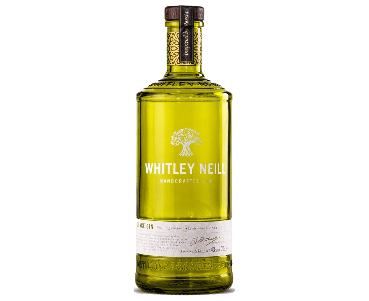 WHITLEY NEILL QUINCE GIN 700ML