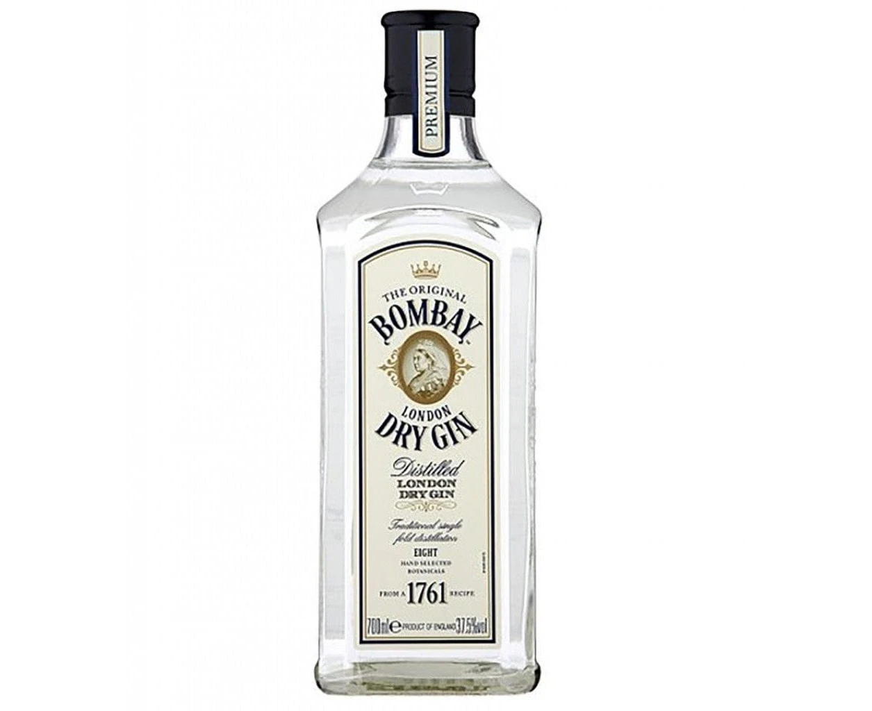 Bombay Sapphire Dry Gin 38% 700ML