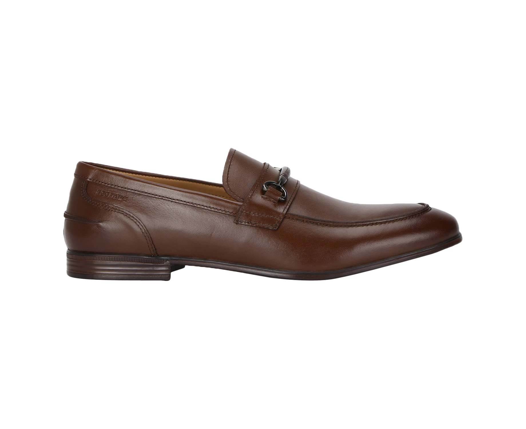 Red Tape Men's Teak Loafers - Teak