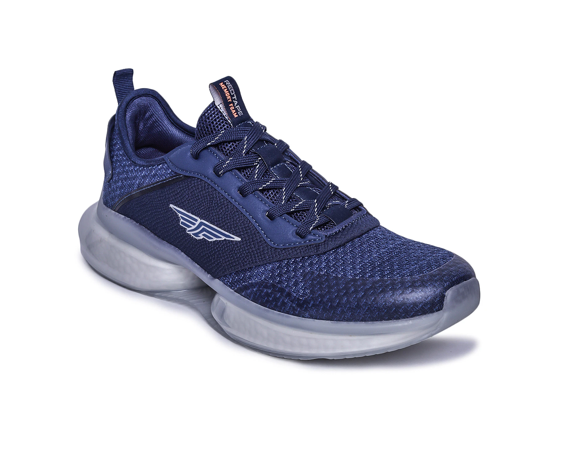 Red Tape Men's Navy Blue Sports Shoes - Navy Blue