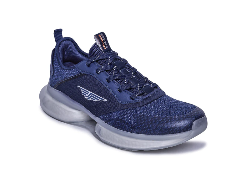 Red Tape Men's Navy Blue Sports Shoes - Navy Blue