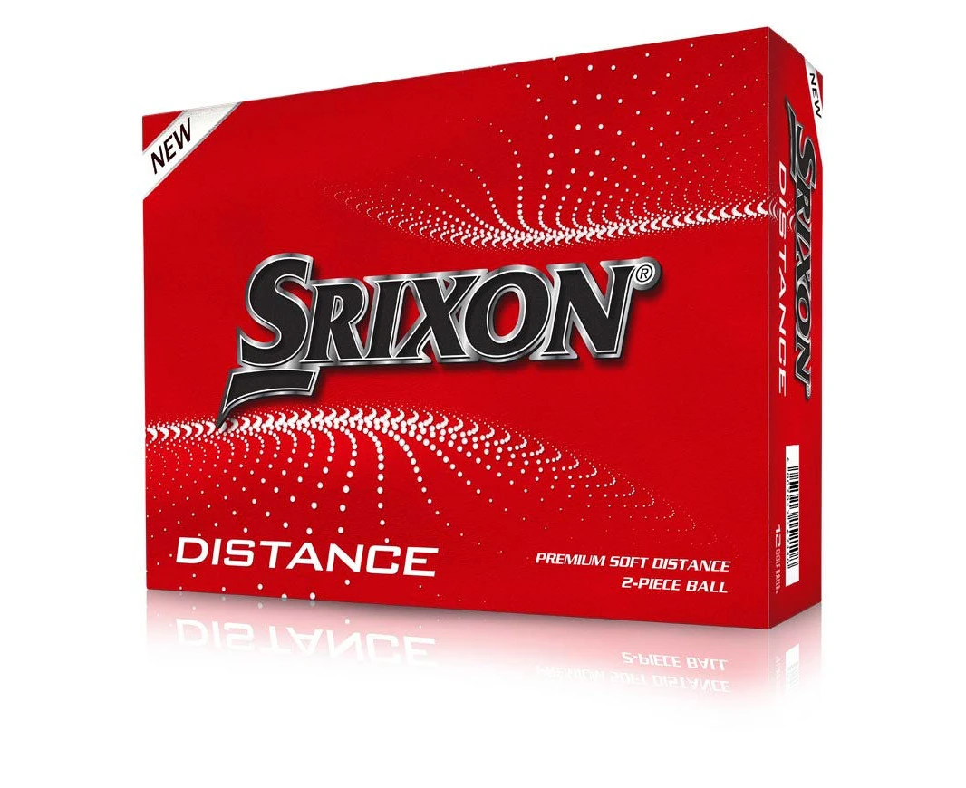 Srixon 2021 Distance Golf Balls