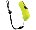 Summit Global Loud Sports Electronic Whistle 114-120db Battery Powered Yellow