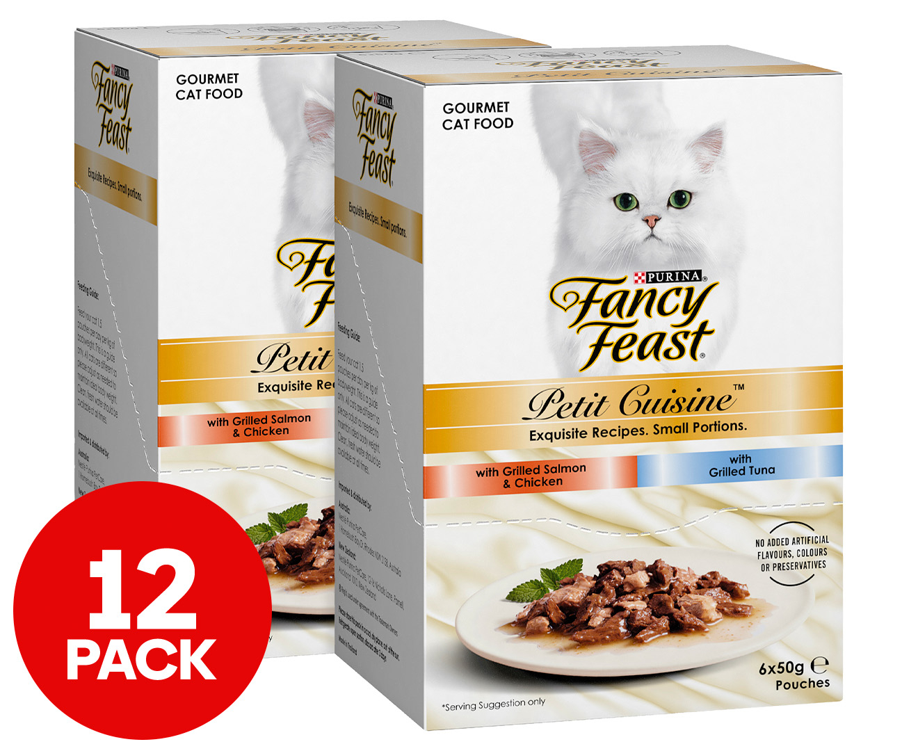 Petite cuisine hotsell cat food reviews