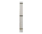 Oikiture 8 Panel Room Divider Wooden - White