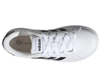 Adidas Boys' Grand Court Lifestyle Tennis Sneakers - Cloud White/Core Black