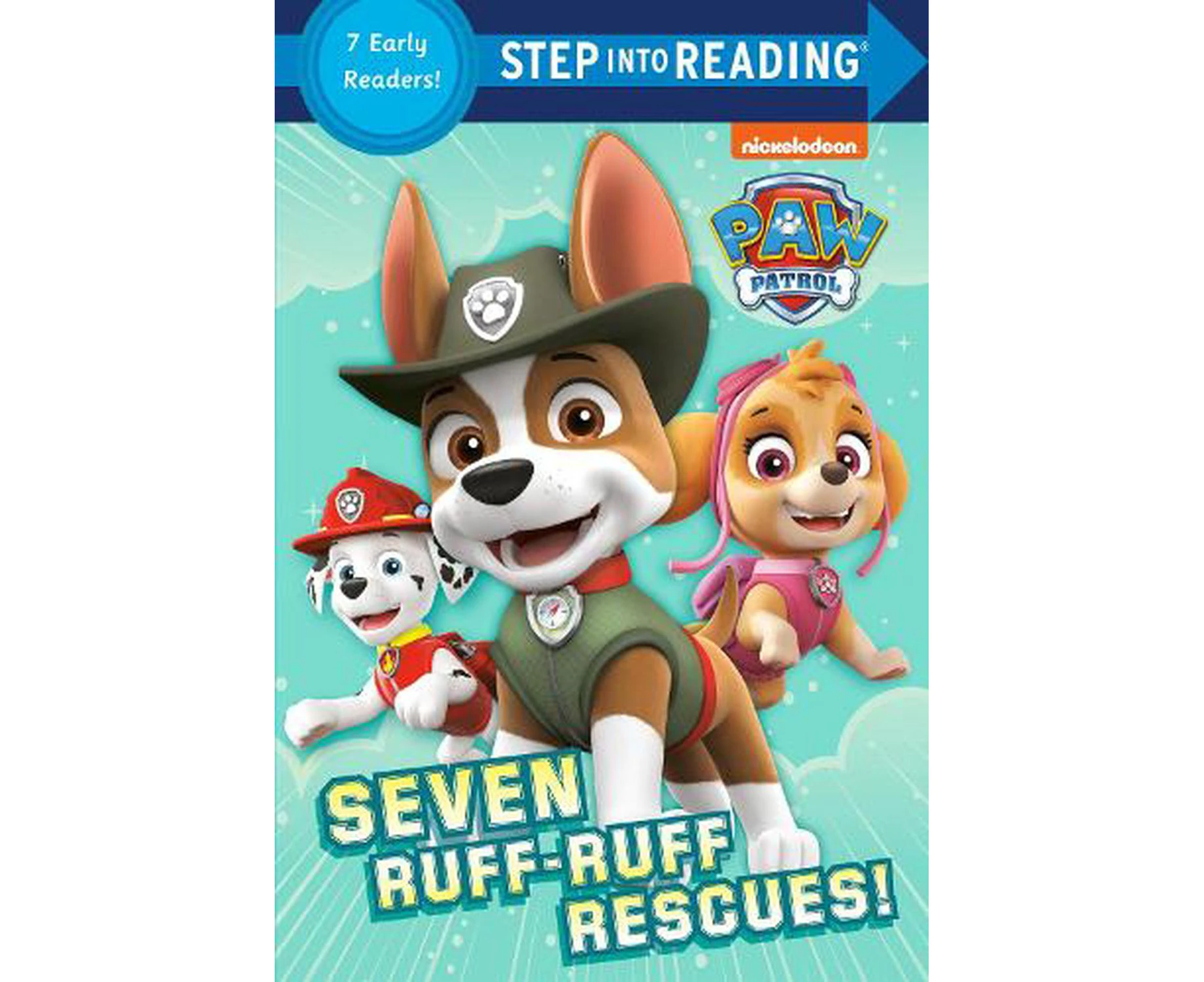 Paw patrol marshall read 2025 to me