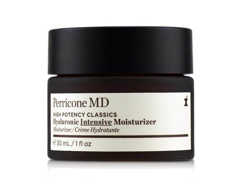 Perricone MD High Potency Classics Hyaluronic Intensive Moisturizer 30ml/1oz